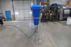 Incline Cleated Plastic Belt Conveyor